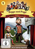 Film: Augsburger Puppenkiste - Beppo und Peppi, Staffel 1