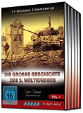 Film: Die grosse Geschichte des 2. Weltkrieges - Vol. 1
