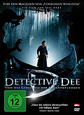 Detective Dee und das Geheimnis der Phantomflammen