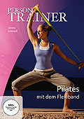 Personal Trainer - Pilates mit dem Fitnessband