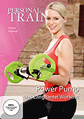 Personal Trainer - Power Pump - Langhantel Workout