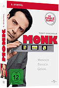 Film: Monk - 8. Staffel