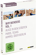 Film: Wim Wenders - Vol. 1 - Arthaus Close-Up