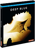 Film: Deep Blue - Entdecke das Geheimnis der Ozeane - Blu Cinemathek - Vol. 06