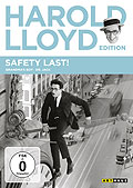 Harold Lloyd: Safety Last!