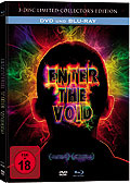 Film: Enter The Void - 3-Disc Limited Collector's Edition