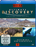 Film: Ultimate Discovery - Vol. 3 - Unbekanntes Afrika