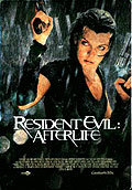 Resident Evil: Afterlife - Steelbook
