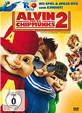 Film: Alvin und die Chipmunks 2 - RIO-Edition