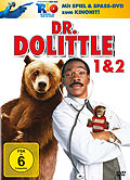 Film: Dr. Dolittle 1 + 2 - RIO-Edition