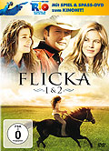 Film: Flicka 1 + 2 - RIO-Edition