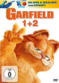 Film: Garfield - Teil 1 & 2 - RIO-Edition
