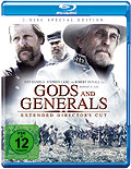 Film: Gods and Generals - Director's Cut - 2-Disc Special Edition