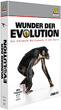 Wunder der Evolution - Der hrteste Wettbewerb in der Natur