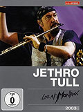 Film: Kulturspiegel: Jethro Tull - Live at Montreux 2003
