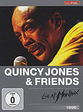 Film: Kulturspiegel: Quincy Jones & Friends - Live at Montreux 96