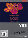 Film: Kulturspiegel: Yes - Live At Montreux 2003