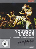 Film: Kulturspiegel: Youssou N'Dour - Live at Montreux 1989