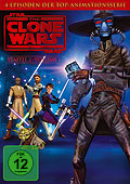 Film: Star Wars - The Clone Wars - Staffel 2.1