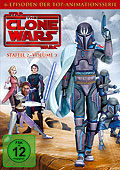 Film: Star Wars - The Clone Wars - Staffel 2.3