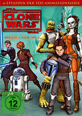 Star Wars - The Clone Wars - Staffel 2.4