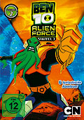 Film: Ben 10 - Alien Force - Staffel 3.2