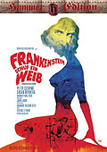 Frankenstein schuf ein Weib - Hammer Edition