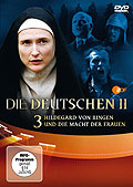 Film: Die Deutschen - Staffel II / Teil 3: Hildegard von Bingen und die Macht der Frauen