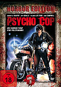 Psycho Cop - Horror Edition - Vol. 3
