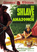 Film: Der Sklave der Amazonen - Hammer Edition