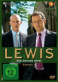 Film: Lewis - Der Oxford Krimi - Staffel 3