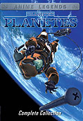 Film: Planetes - Anime Legends - Staffel 1