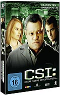 Film: CSI - Las Vegas - Season 10 - Box 2
