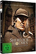 Film: Sherlock Holmes - Deluxe Modularbook