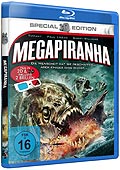 Film: Megapiranha - Special Edition - 3D