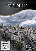 Metropolen aus der Luft: Madrid