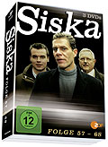 Siska - Folge 57-68