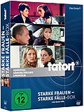 Film: Tatort: Starke Frauen - starke Flle-Box