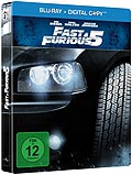 Fast & Furious 5 - Steelbook Edition