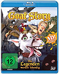 Goat Story - Die Legenden werden lebendig - 3D