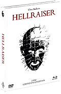 Film: Hellraiser - 2-Disc Limited uncut Edition - White Edition
