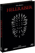 Film: Hellraiser - 2-Disc Limited uncut Edition - Black Edition