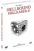 Film: Hellraiser II - Hellbound - 2-Disc Limited uncut Edition - White Edition