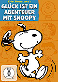 Peanuts: Glck ist ein Abenteuer mit Snoopy