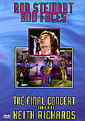 Film: Rod Stewart & The Faces: The Final Concert...