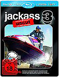 Film: Jackass 3 - uncut - Blu-ray & DVD