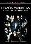 Film: Demon Warriors - Black Edition - uncut Version