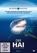 Film: Die letzten Paradiese - Vol. 1: Der Hai - Schrecken der Meere