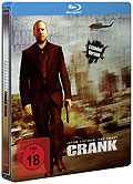 Crank - Extended Version - Steelbook-Edition