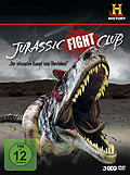 Jurassic Fight Club - Staffel 1 - Der ultimative Kampf ums berleben